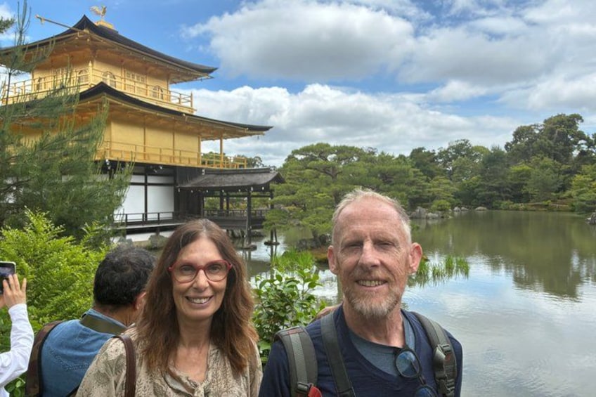 Kyoto Customized Private Tour in 1 Day with Licensed Guide 4
