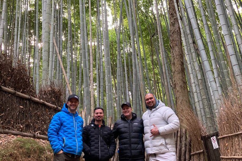 Kyoto Customized Private Tour in 1 Day with Licensed Guide 2