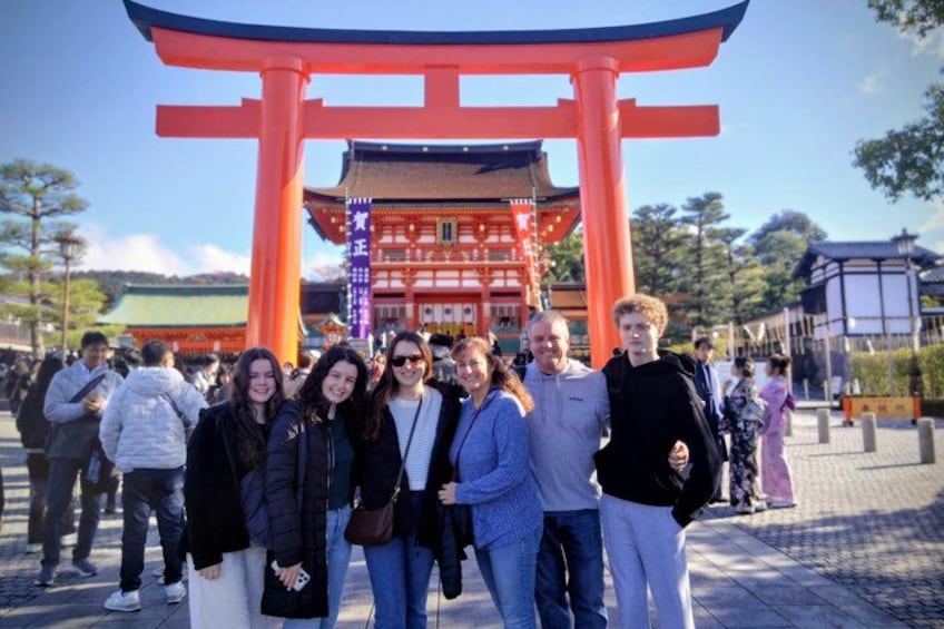 Kyoto Customized Private Tour in 1 Day with Licensed Guide 4