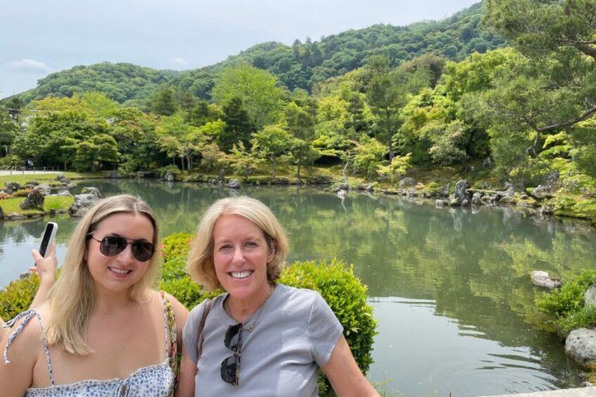 Kyoto Customized Private Tour in 1 Day with Licensed Guide 4