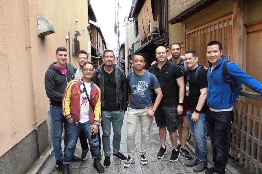 Kyoto Customized Private Tour in 1 Day with Licensed Guide 3