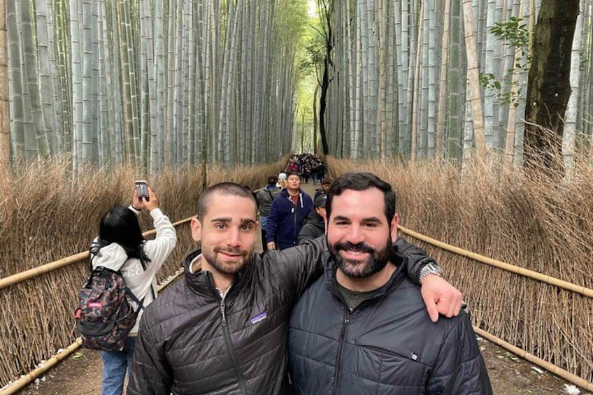 Kyoto Customized Private Tour in 1 Day with Licensed Guide 5