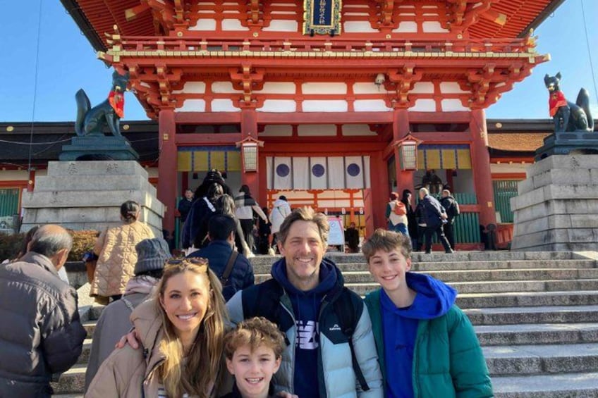 Kyoto Customized Private Tour in 1 Day with Licensed Guide 3