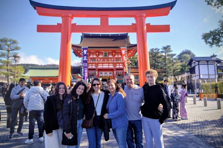 Kyoto Customized Private Tour in 1 Day with Licensed Guide 4