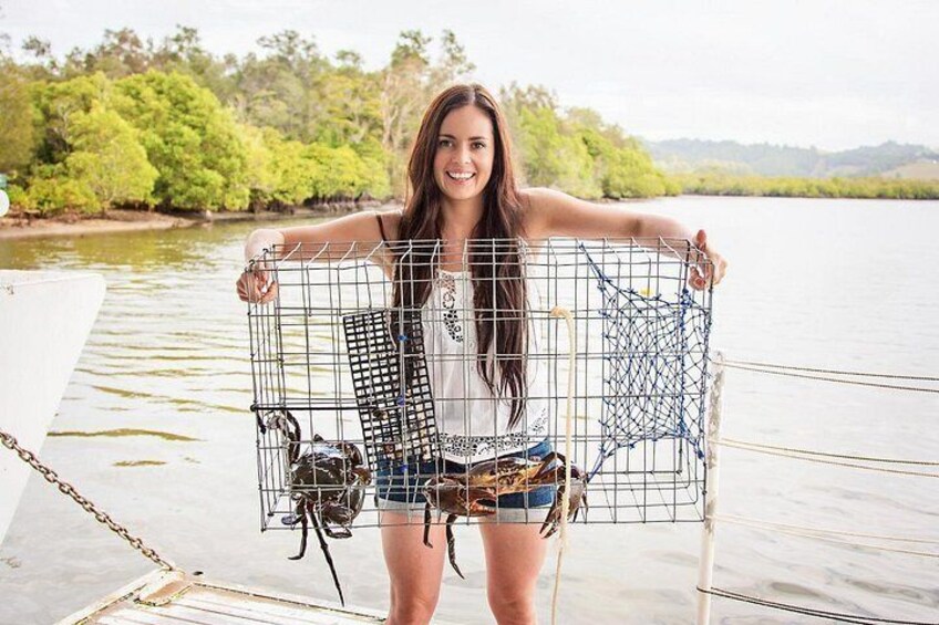 Catch a Crab 1