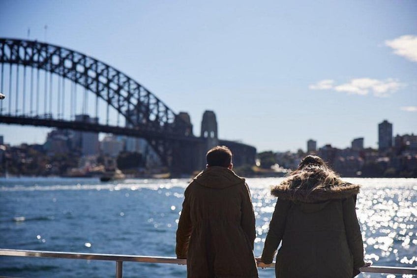 Sydney Harbour Sightseeing Cruise Morning or Afternoon Departure 1
