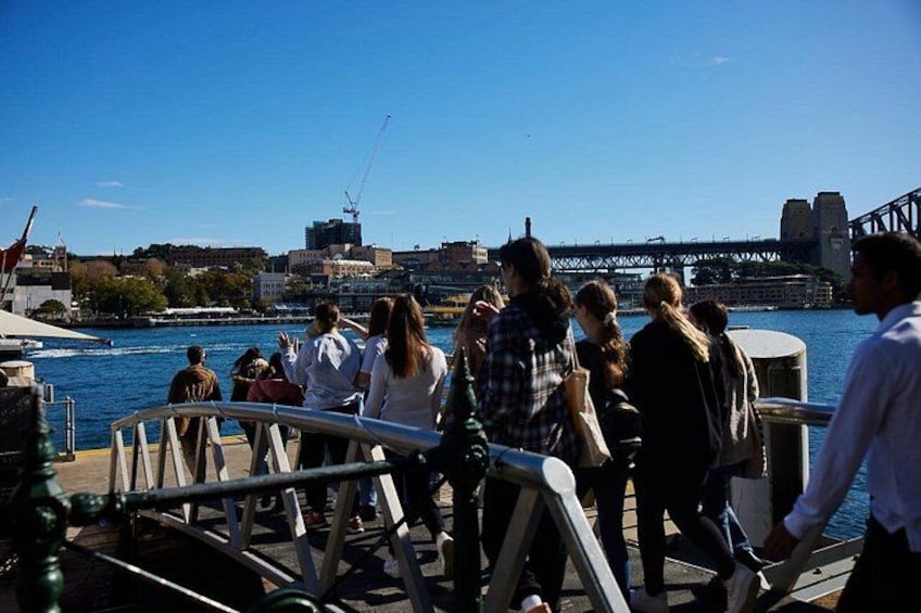 Sydney Harbour Sightseeing Cruise Morning or Afternoon Departure 4
