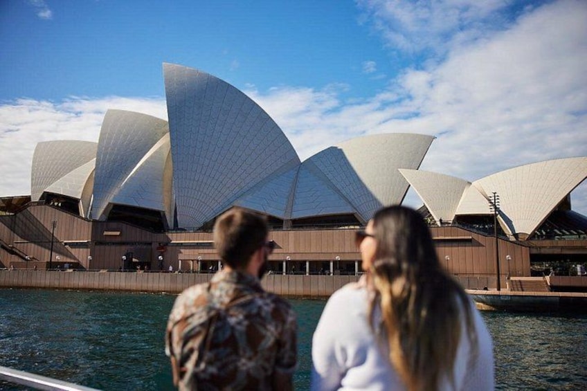 Sydney Harbour Sightseeing Cruise Morning or Afternoon Departure 3