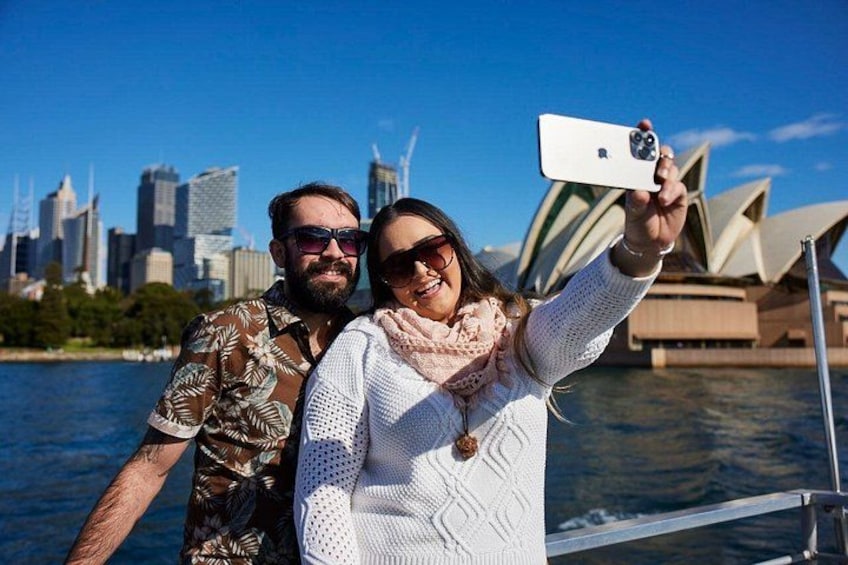 Sydney Harbour Sightseeing Cruise Morning or Afternoon Departure 3