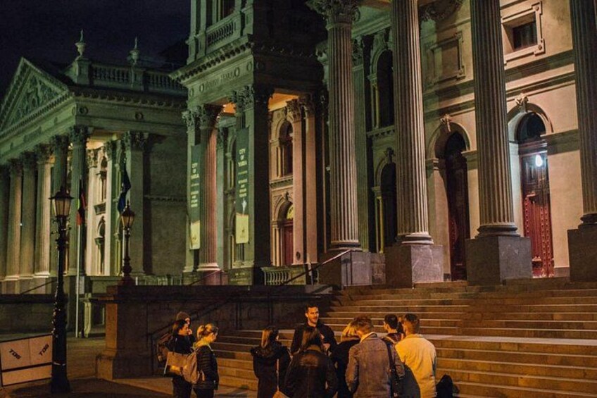 Gangsters to Glamour Bar Tour in Fitzroy 2