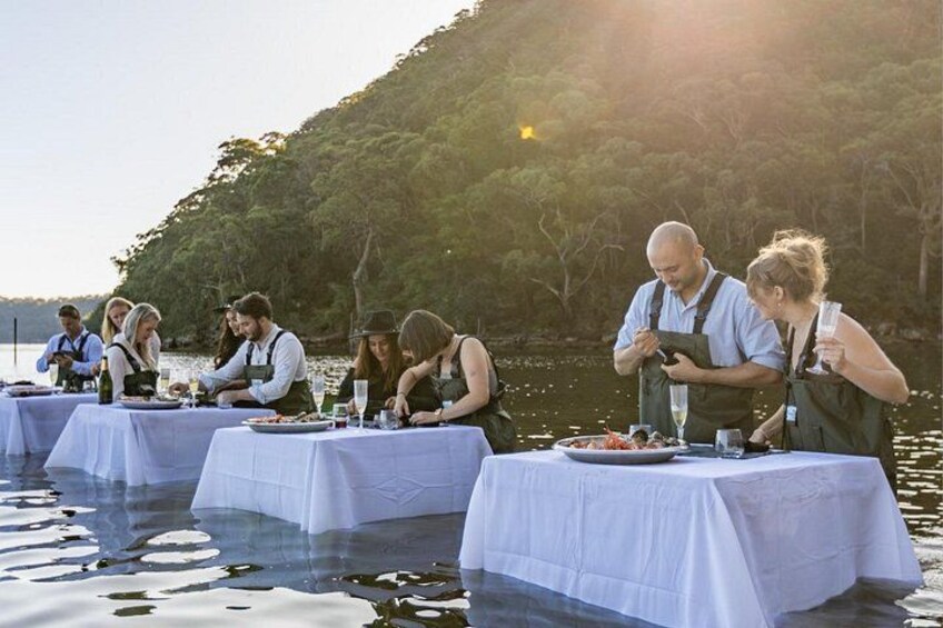 It's a unique dining experience you'll never forget 2