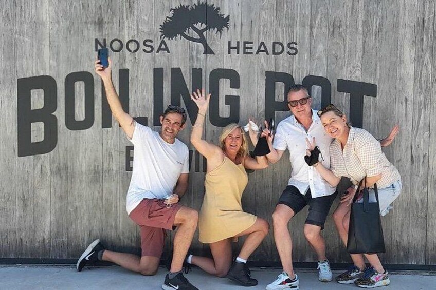 Noosa Brewery Tour - The Best of Noosa 1