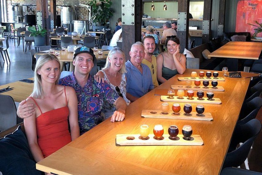 Noosa Brewery Tour - The Best of Noosa 2