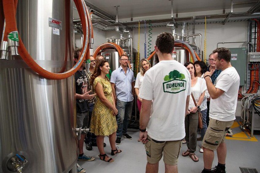 Behind the scenes at Eumundi 4