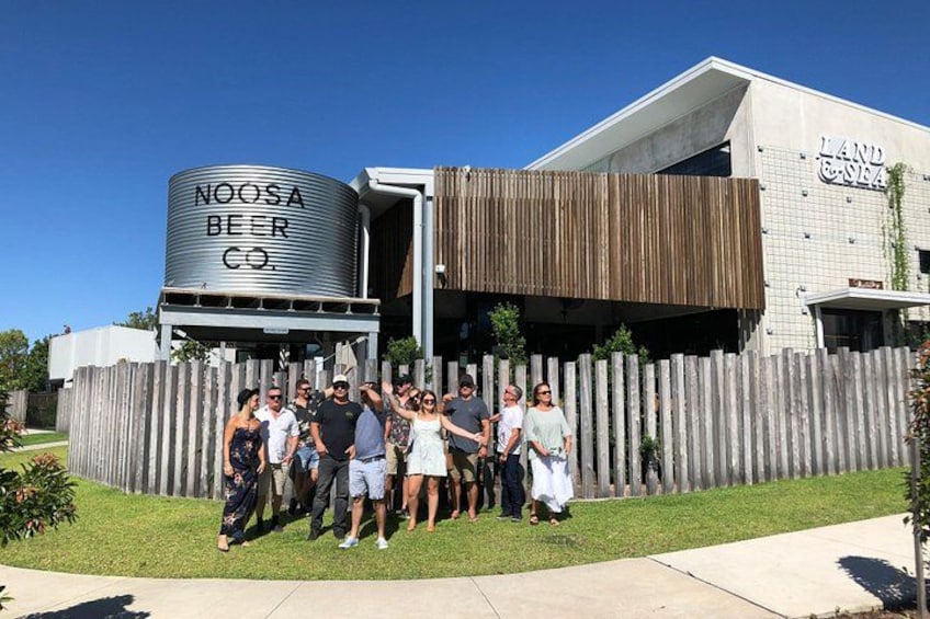 Noosa Brewery Tour - The Best of Noosa 3