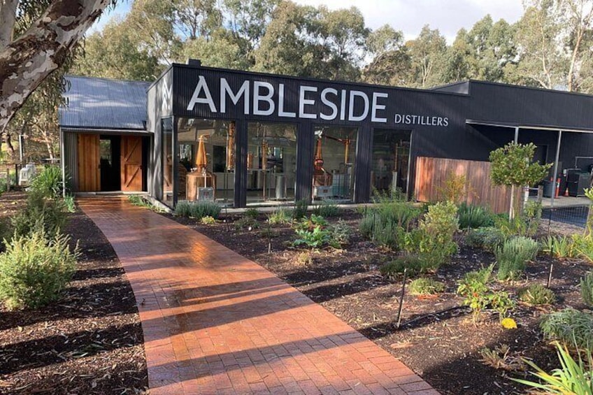 Ambleside Gin - Hahndorf 4