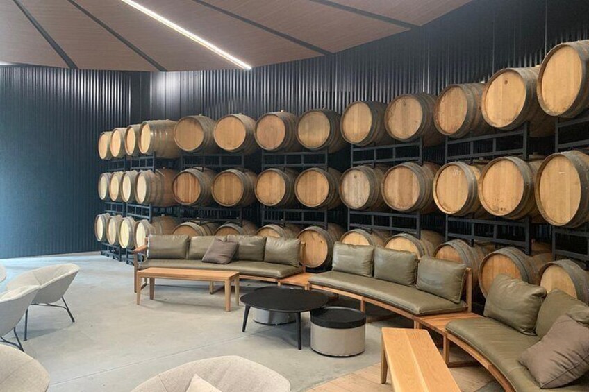 Nepenthe Cellar Door 2