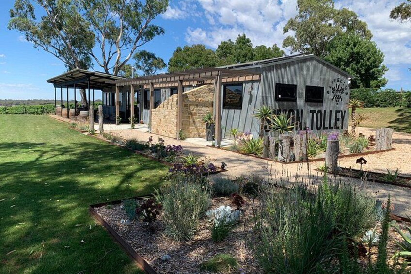 Simon Tolley - Cellar Door 3