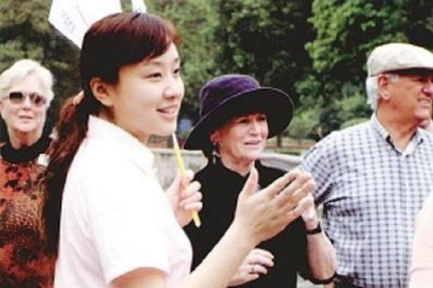Suzhou Private Tour Guide Service 1