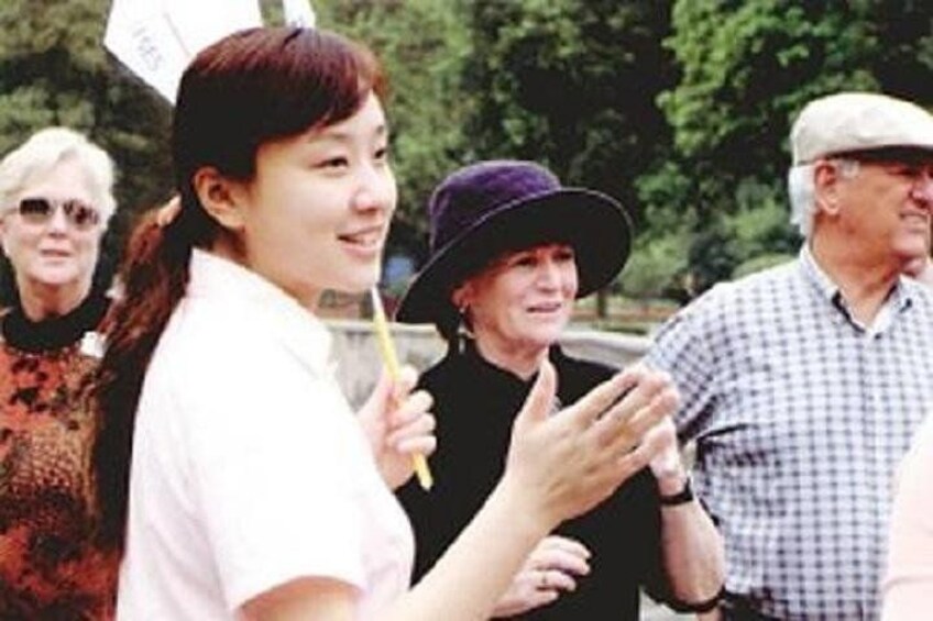 Suzhou Private Tour Guide Service 1