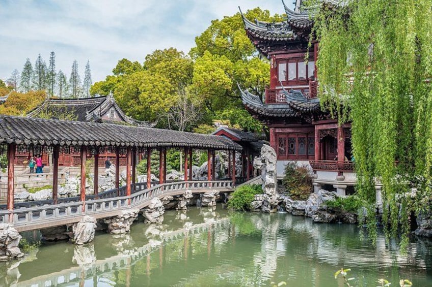 Private Full Day Tour of Shanghai Landmarks and Highlights 2