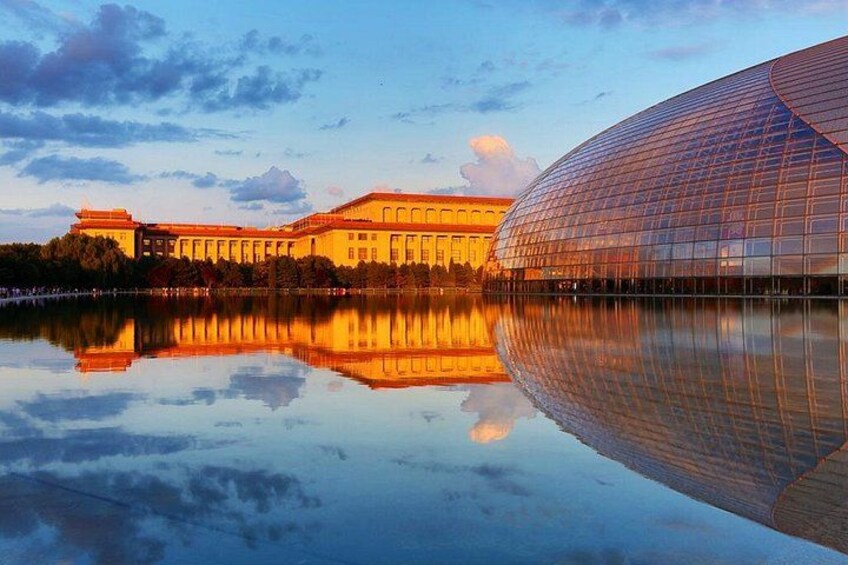 Beijing Imperial Dinning Experience with Night Tour 4