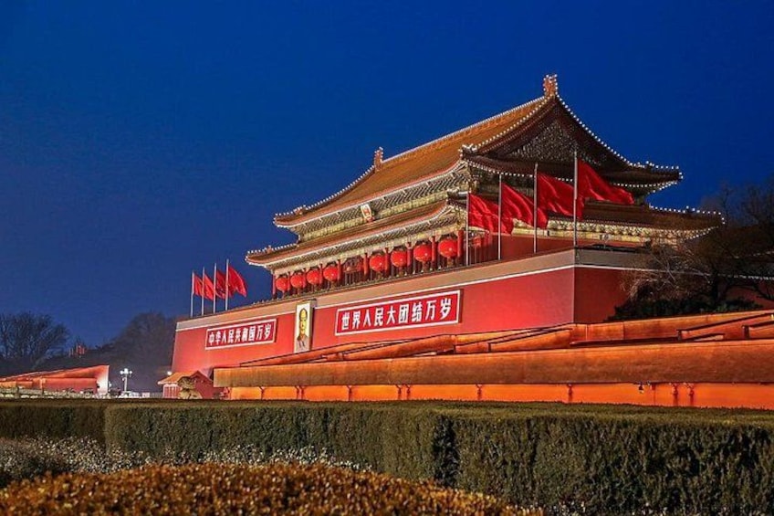Beijing Imperial Dinning Experience with Night Tour 5