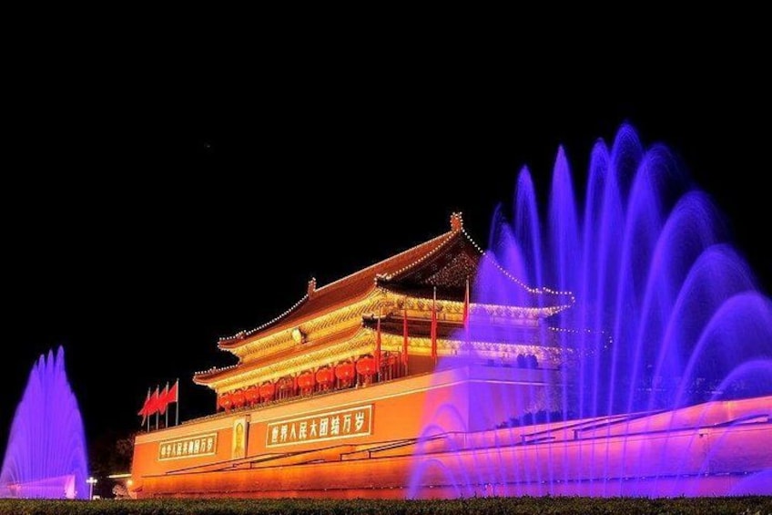 Beijing Imperial Dinning Experience with Night Tour 3