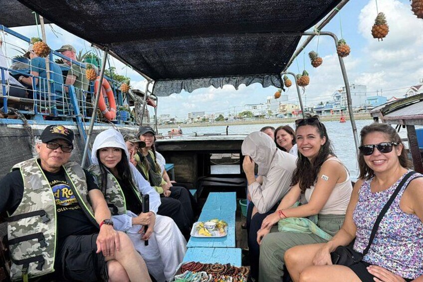 Mekong Delta 2-Day Tour: Floating Markets, Biking, Amazing Tour 2