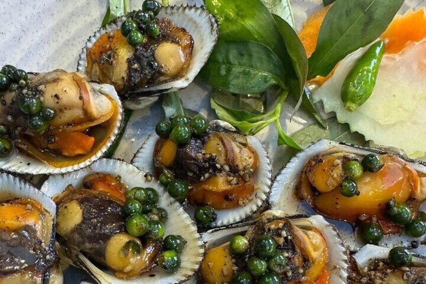 Ho Chi Minh City Food Tour with 8+ Authentic Local Tastings 1