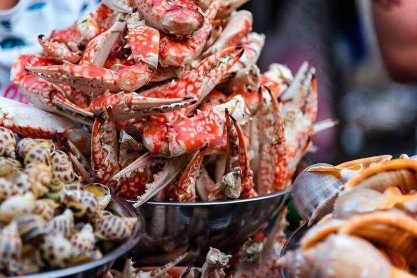 Ho Chi Minh City Food Tour with 8+ Authentic Local Tastings 2