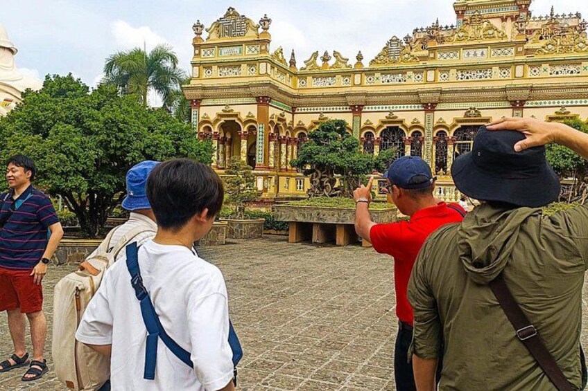Mekong Delta Small Group Full Day Tour 2