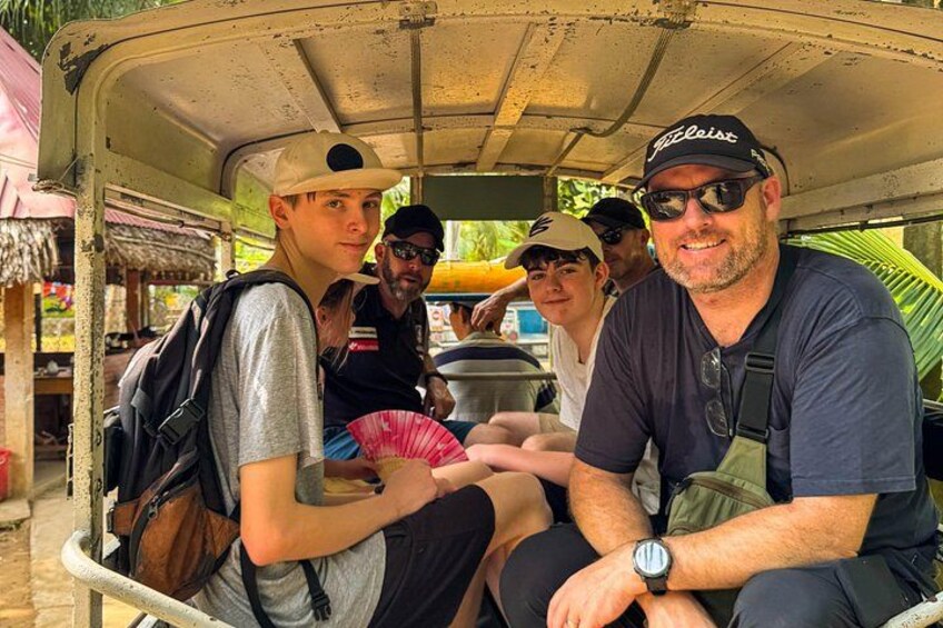 Mekong Delta Small Group Full Day Tour 2