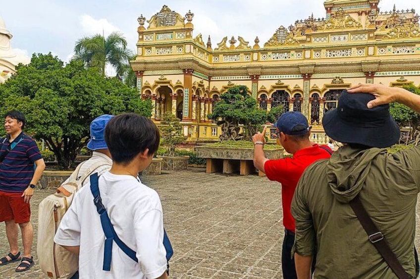 Mekong Delta Small Group Full Day Tour 2