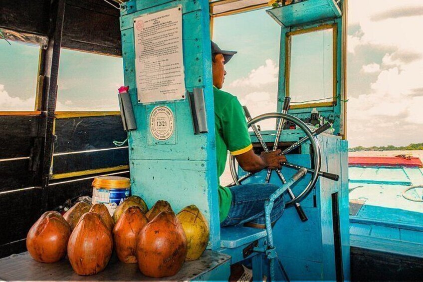 Cultural immersion through every sense – the Mekong Delta experience 2
