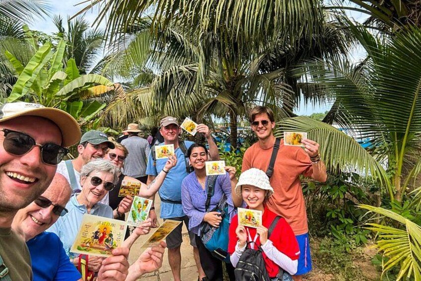 Local connections, lasting memories – the essence of our Mekong Delta journey 3