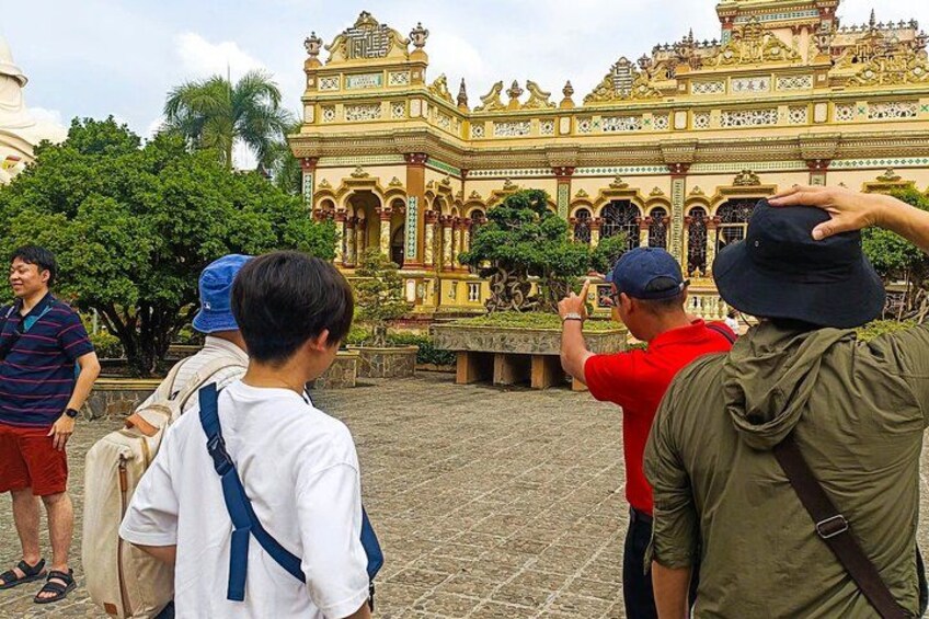 Mekong Delta Small Group Full Day Tour 2