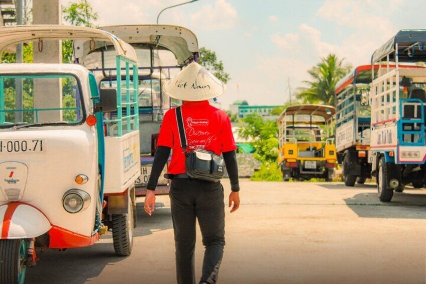 Embracing the gentle rhythm of life on the Mekong Delta 3