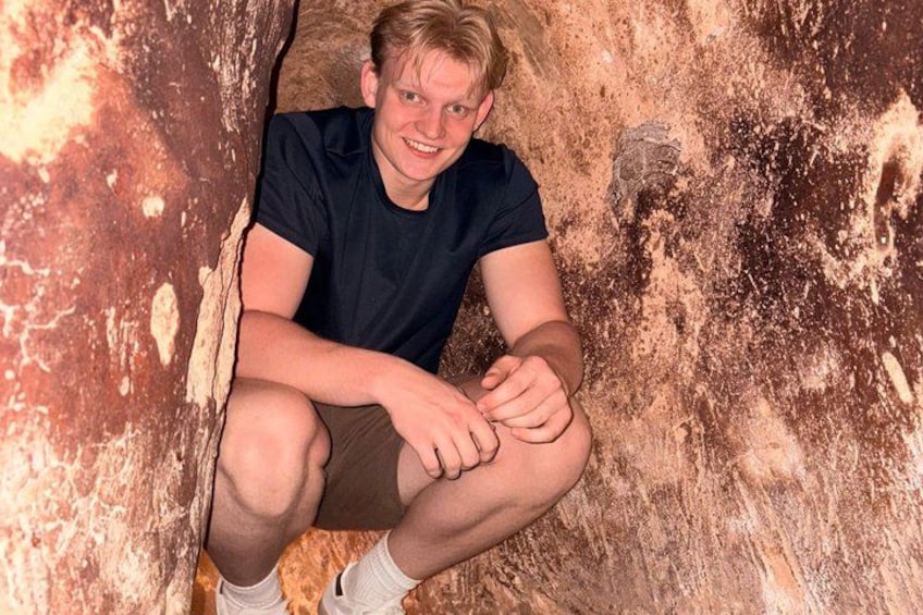 Explore Cu Chi Tunnels: Vietnam War History & Underground Life 2