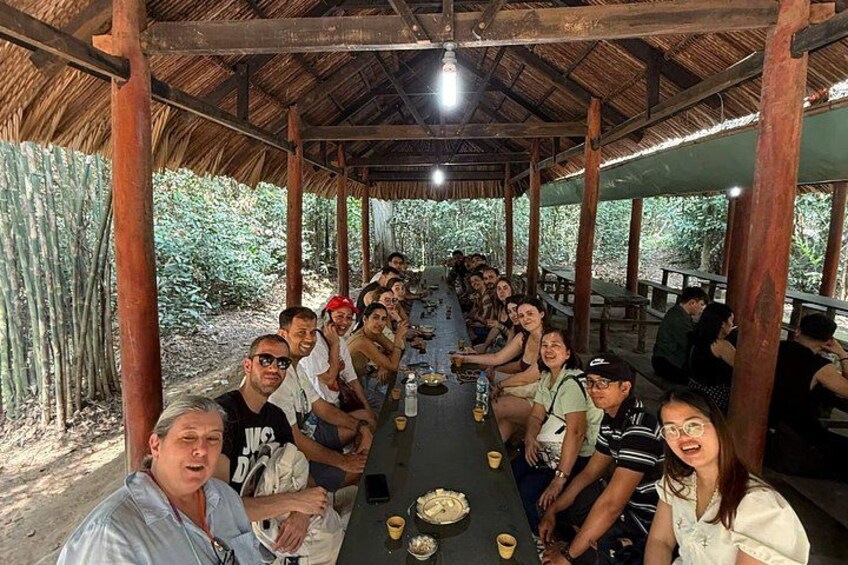 Explore Cu Chi Tunnels: Vietnam War History & Underground Life 2