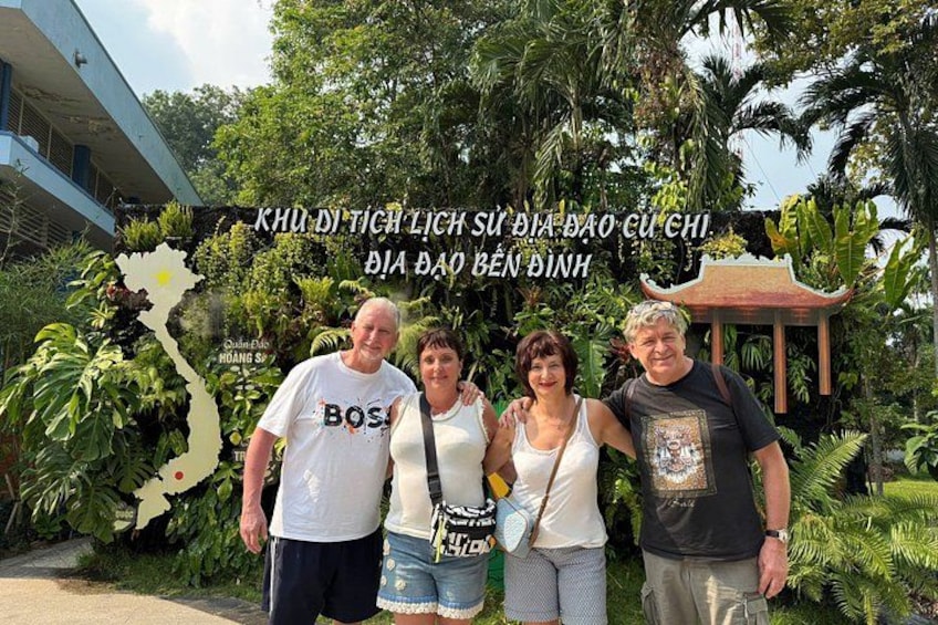 Explore Cu Chi Tunnels: Vietnam War History & Underground Life 2