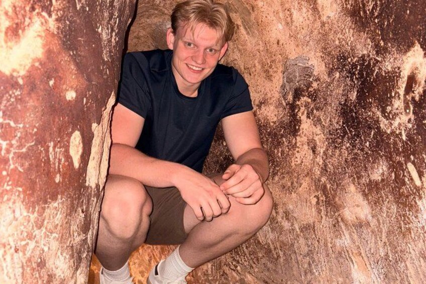 Explore Cu Chi Tunnels: Vietnam War History & Underground Life 2