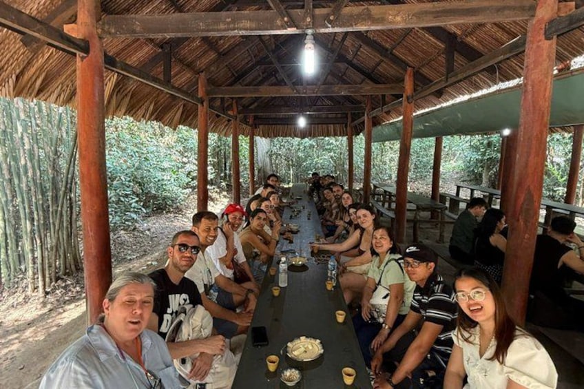Explore Cu Chi Tunnels: Vietnam War History & Underground Life 3