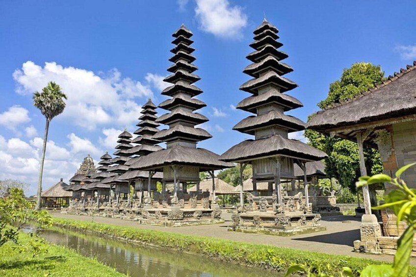 Taman Ayun Temple 2