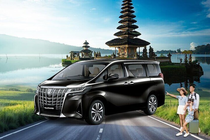 Bali Private Car & Minibus Hire with Local Host 5