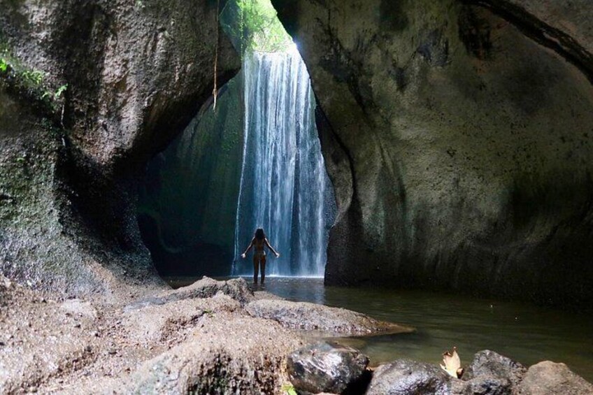 Tukad Cepung Waterfall 2
