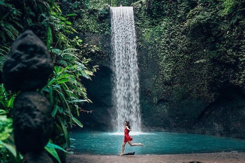 Tibumana Waterfall 5