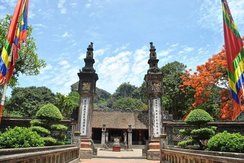 Ninh Binh Day Trips- from Hanoi 2