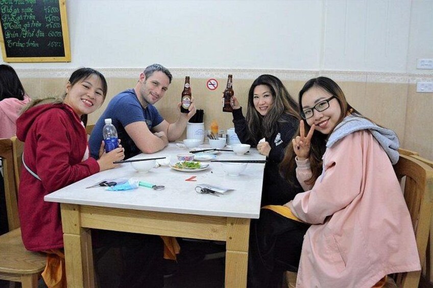 Motorbike City Tours – Hanoi Food and Sights Scooter Tours Led by Women 3