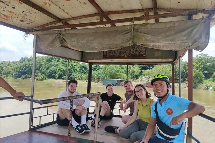 Hanoi Bicycle Tours Countryside Half Day 3